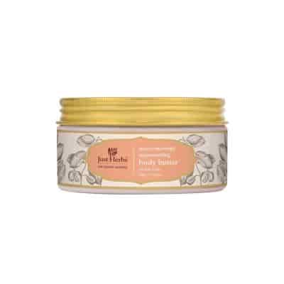 Buy Just Herbs Mace-Moringa Rejuvenating Body Butter
