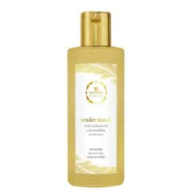 Buy Just Herbs Tender Touch Body Radiance Oil