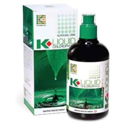 Buy K Link Chlorophyll - Dark Green
