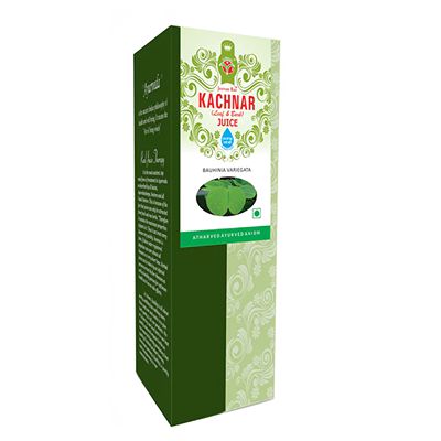 Buy Axiom Kachnar Leaf Juice