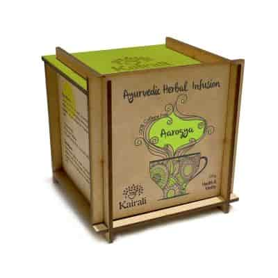 Buy Kairali Ayurveda Aarogya Herbal Infusion