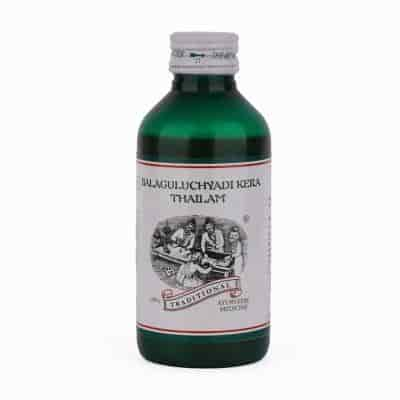 Buy Kairali Ayurveda Balaguluchyadi Kera Thailam