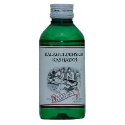 Buy Kairali Ayurveda Balaguluchyedi Kashayam