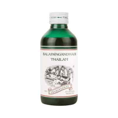 Buy Kairali Ayurveda Balaswagandhadi Thailam