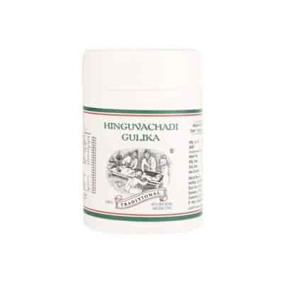 Buy Kairali Ayurveda Hinguvachadi Gulika