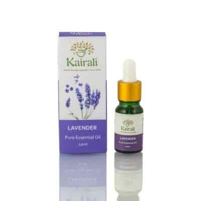 Buy Kairali Ayurveda Lavender Essential Oil