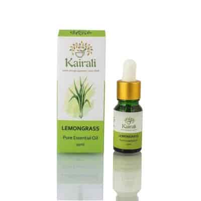Buy Kairali Ayurveda Lemon Grass Essential Oil