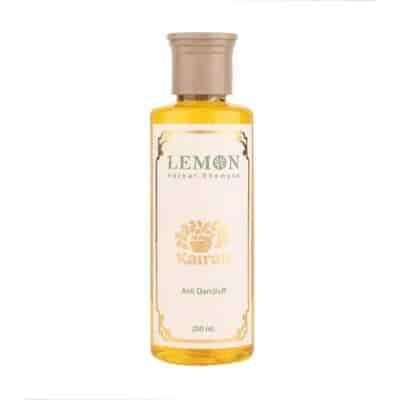 Buy Kairali Ayurveda Lemon Shampoo