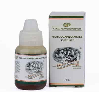 Buy Kairali Ayurveda Maharajaprasarani Thailam