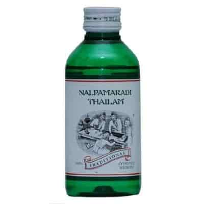 Buy Kairali Ayurveda Nalpamaradi Thailam