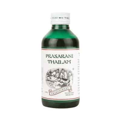 Buy Kairali Ayurveda Prasarani Thailam