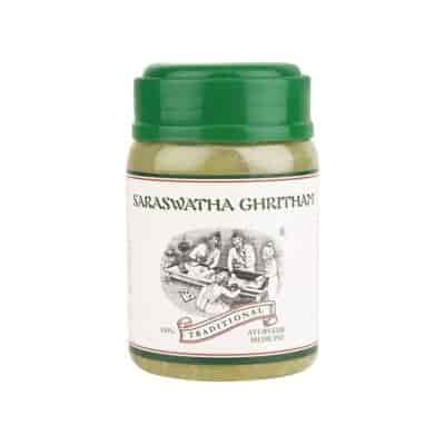 Buy Kairali Ayurveda Saraswatha Gritham