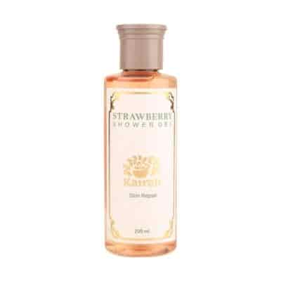 Buy Kairali Ayurveda Strawberry Shower Gel