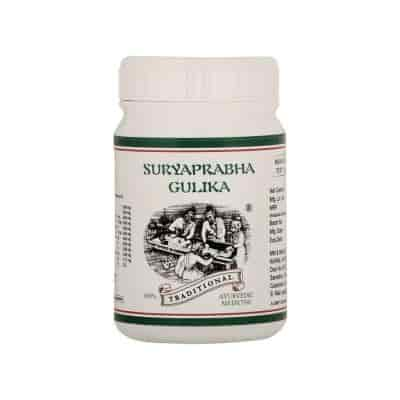 Buy Kairali Ayurveda Suryaprabha Gulika