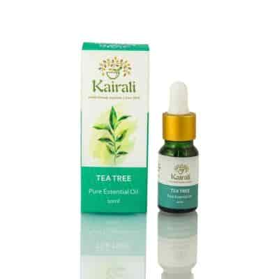 Buy Kairali Ayurveda Tea Tree Essential Oil