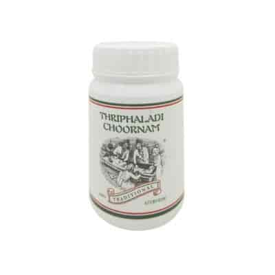 Buy Kairali Ayurveda Thriphaladi Choornam