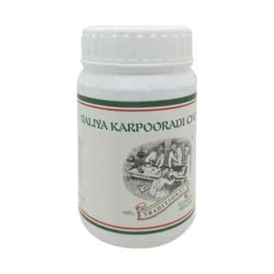 Buy Kairali Ayurveda Valiya Karpooradi Choornam