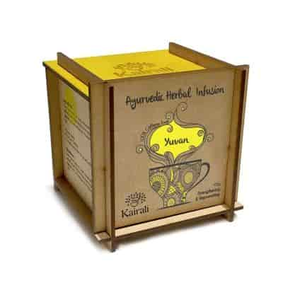 Buy Kairali Ayurveda Yuvan Herbal Infusion