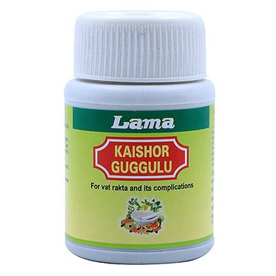 Buy Lama Pharma Kaishor Guggulu