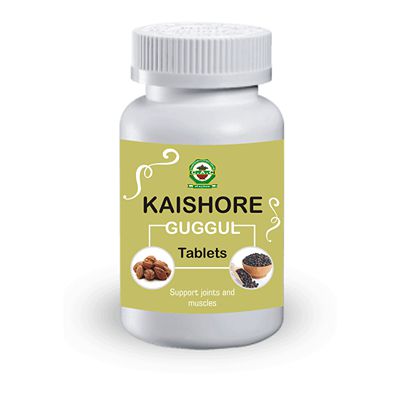 Buy Chandigarh Ayurved Centre Kaishore Guggul Tablets