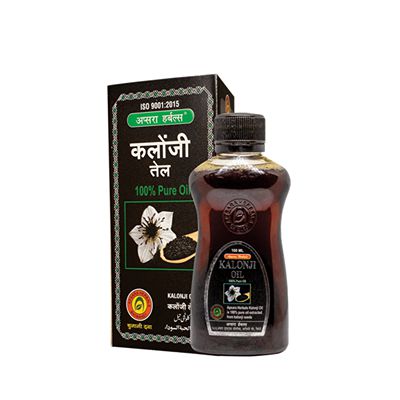 Buy Apsara Herbals Kalonji Oil ( Black Seed Oil )