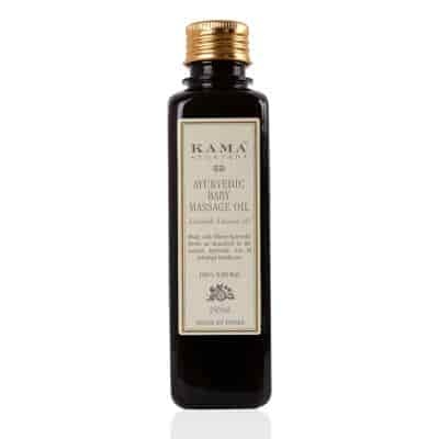 Buy Kama Ayurveda Ayurvedic Baby Massage Oil