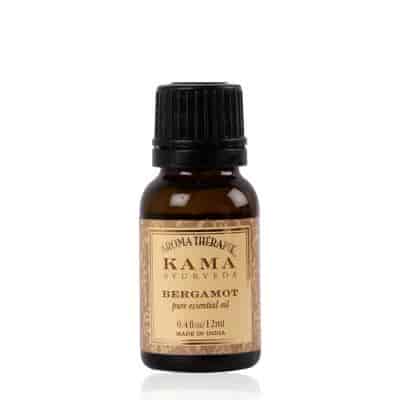 Buy Kama Ayurveda Bergamot Essential Oil