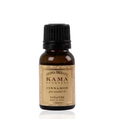 Buy Kama Ayurveda Cinnamon Essential Oil