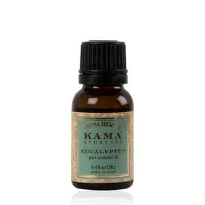 Buy Kama Ayurveda Eucalyptus Essential Oil