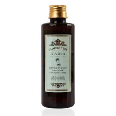 Buy Kama Ayurveda Extra Virgin Organic Coconut Oil