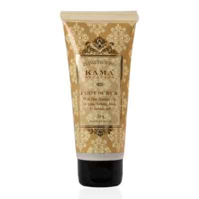 Buy Kama Ayurveda Foot Scrub