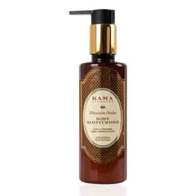 Buy Kama Ayurveda Himalayan Deodar Body Moisturiser