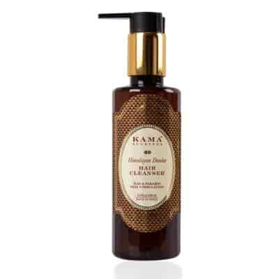 Buy Kama Ayurveda Himalayan Deodar Hair Cleanser