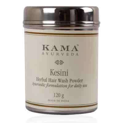 Buy Kama Ayurveda Kesini Ayurvedic Herbal Hair Wash Powder