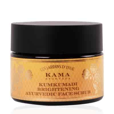 Buy Kama Ayurveda Kumkumadi Brightening Ayurvedic Face Scrub