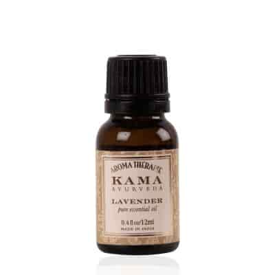 Buy Kama Ayurveda Lavender Essential Oil