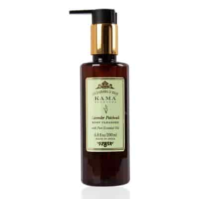 Buy Kama Ayurveda Lavender Patchouli Body Cleanser