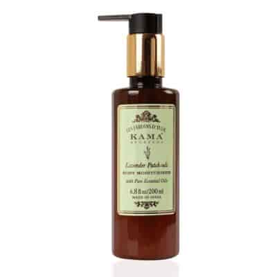 Buy Kama Ayurveda Lavender Patchouli Body Moisturiser