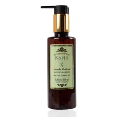 Buy Kama Ayurveda Lavender Patchouli Hair Cleanser