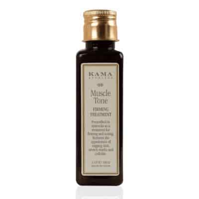 Buy Kama Ayurveda Muscle Tone Firming Treatment Oil