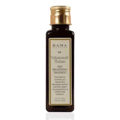 Buy Kama Ayurveda Nalpamaradi Thailam Skin Brightening Treatment