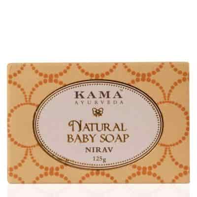 Buy Kama Ayurveda Natural Baby Soap Nirav