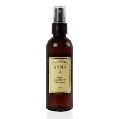 Buy Kama Ayurveda Natural Insect Deterrent Body Spray