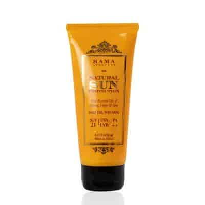 Buy Kama Ayurveda Natural Sun Protection