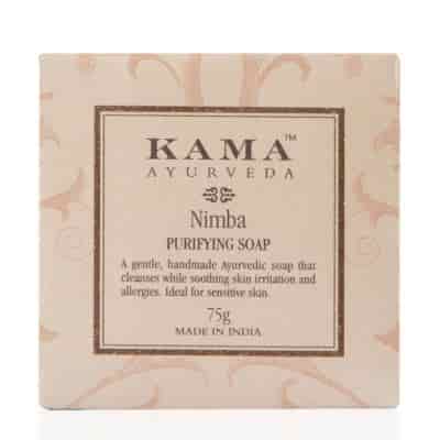 Buy Kama Ayurveda Nimba Purifying Soap