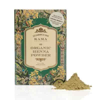Buy Kama Ayurveda Organic Henna Powder