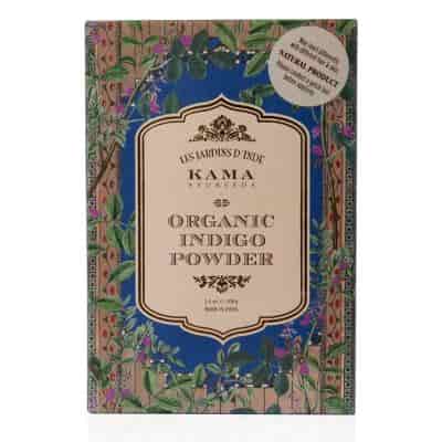 Buy Kama Ayurveda Organic Indigo Powder