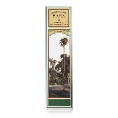 Buy Kama Ayurveda Sambrani Incense Sticks