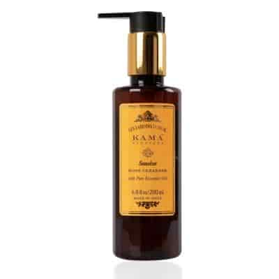 Buy Kama Ayurveda Sanobar Body Cleanser