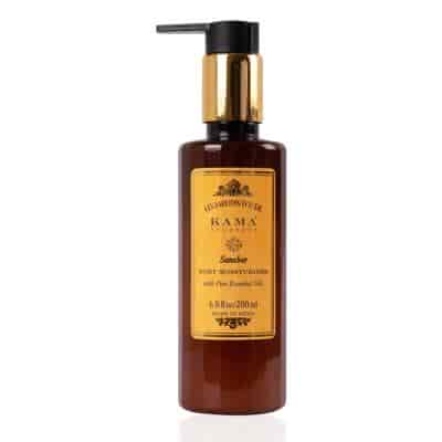 Buy Kama Ayurveda Sanobar Body Moisturiser